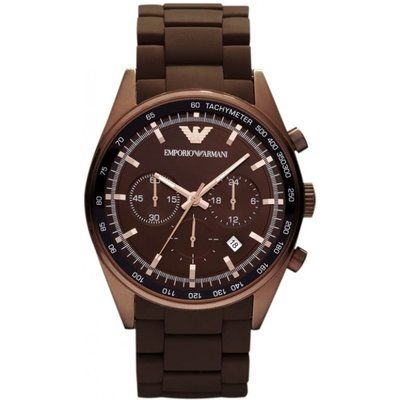 Men's Emporio Armani Chronograph Watch AR5982