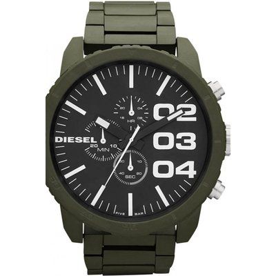 Mens Diesel XL Franchise Chronograph Watch DZ4251