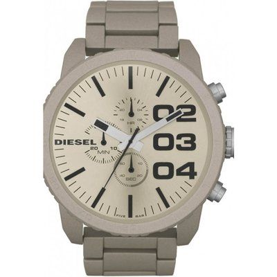 Mens Diesel XL Franchise Chronograph Watch DZ4252