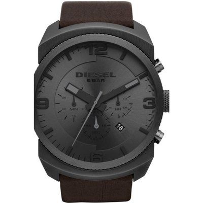 Men's Diesel F-Stop Chronograph Watch DZ4256