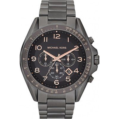 Men's Michael Kors Bradshaw Chronograph Watch MK8255