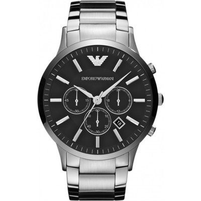 Men's Emporio Armani Chronograph Watch AR2460