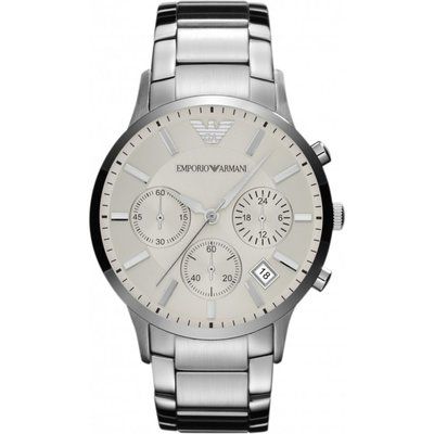 Men's Emporio Armani Chronograph Watch AR2458