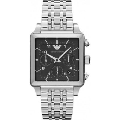 Men's Emporio Armani Chronograph Watch AR1626
