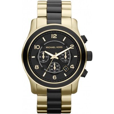 Men's Michael Kors Runway Chronograph Watch MK8265