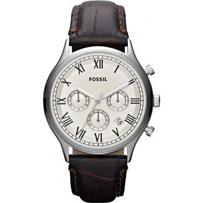 Men's Fossil Ansel Chronograph Watch FS4738