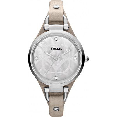 Fossil Georgia Watch ES3150