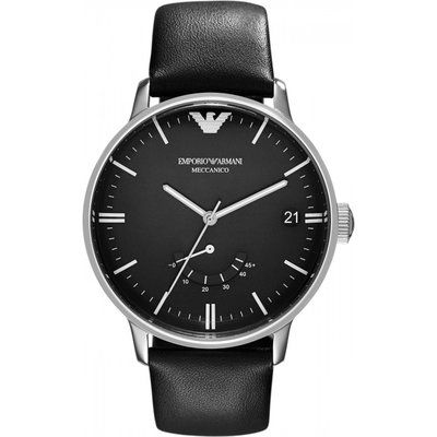 Men's Emporio Armani Meccanico Automatic Watch AR4656