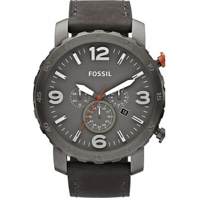 Men's Fossil Nate Chronograph Watch JR1419