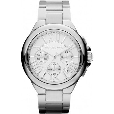 Ladies Michael Kors Camille Chronograph Watch MK5719