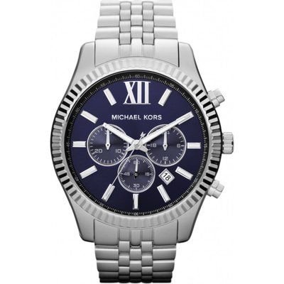 Men's Michael Kors Lexington Chronograph Watch MK8280