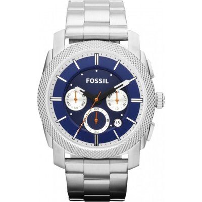 Men's Fossil Machine Chronograph Watch FS4791