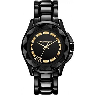Unisex Karl Lagerfeld Karl 7 Watch KL1006
