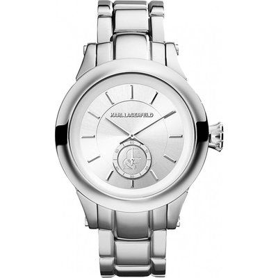 Ladies Karl Lagerfeld Chain Watch KL1204