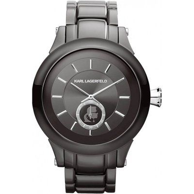 Men's Karl Lagerfeld Chain Watch KL1207