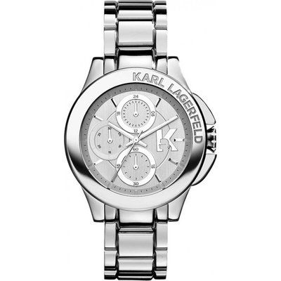 Unisex Karl Lagerfeld Energy Chronograph Watch KL1404