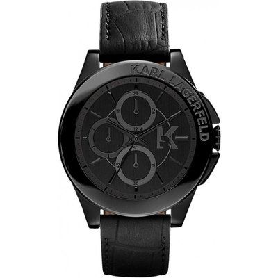 Unisex Karl Lagerfeld Energy Chronograph Watch KL1406