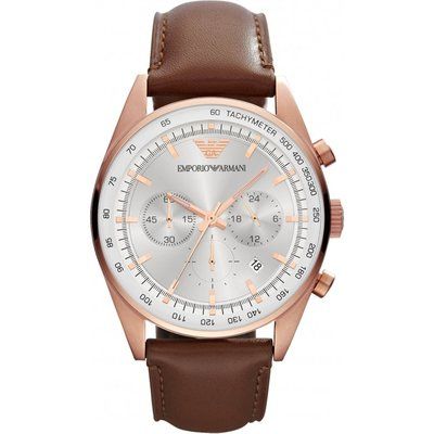 Men's Emporio Armani Chronograph Watch AR5995