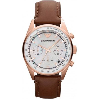 Men's Emporio Armani Chronograph Watch AR5996