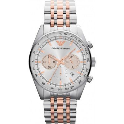 Men's Emporio Armani Chronograph Watch AR5999
