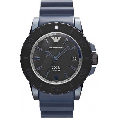 Men's Emporio Armani Watch AR6100