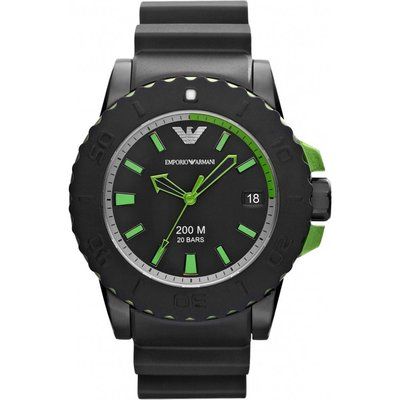 Men's Emporio Armani Watch AR6102