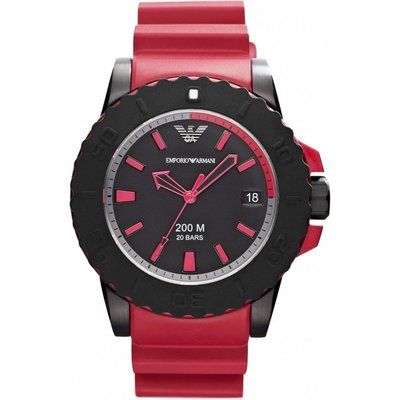 Men's Emporio Armani Watch AR6101