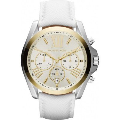 Ladies Michael Kors Bradshaw Chronograph Watch MK2282
