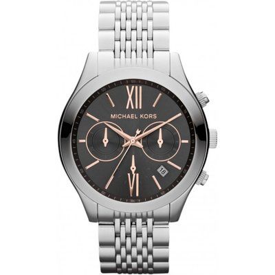 Ladies Michael Kors Brookton Chronograph Watch MK5761