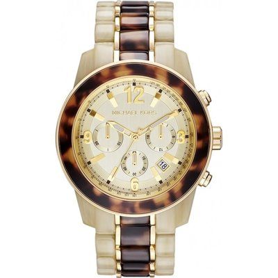 Ladies Michael Kors Playa Chronograph Watch MK5764