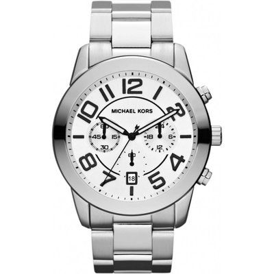 Men's Michael Kors Mercer Chronograph Watch MK8290