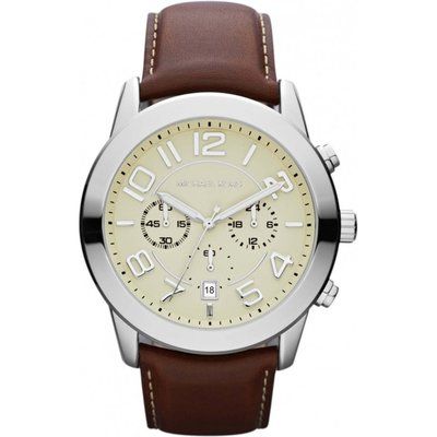 Men's Michael Kors Mercer Chronograph Watch MK8292