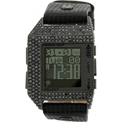 Mens Diesel Tiptronic Limited Edition Alarm Chronograph Watch DZ7280