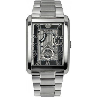 Men's Emporio Armani Meccanico Automatic Watch AR4246
