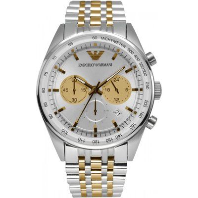 Men's Emporio Armani Chronograph Watch AR6117