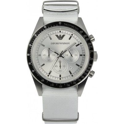 Men's Emporio Armani Chronograph Watch AR6108