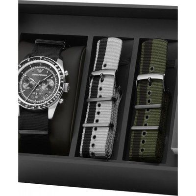 Men's Emporio Armani Chronograph Watch AR6109