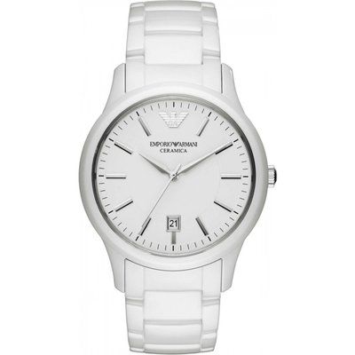 Men's Emporio Armani Ceramica Watch AR1476