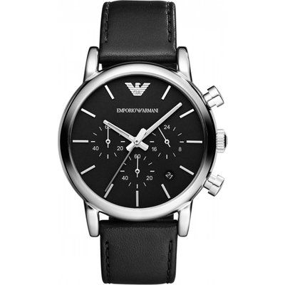 Men's Emporio Armani Chronograph Watch AR1733