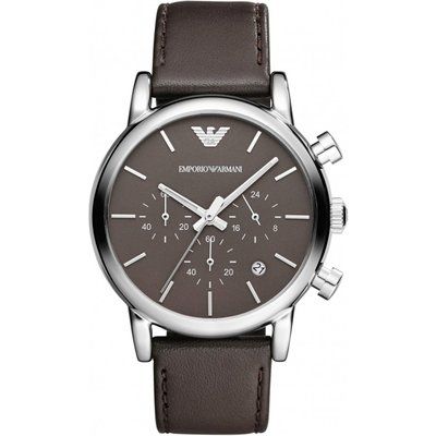 Men's Emporio Armani Chronograph Watch AR1734
