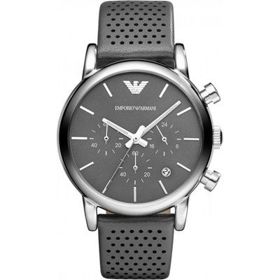 Men's Emporio Armani Chronograph Watch AR1735