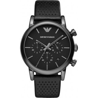 Men's Emporio Armani Chronograph Watch AR1737