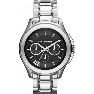 Men's Karl Lagerfeld Klassic Chronograph Watch KL2403