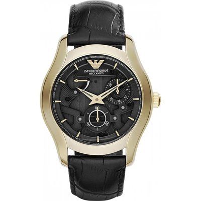 Men's Emporio Armani Meccanico Automatic Watch AR4674