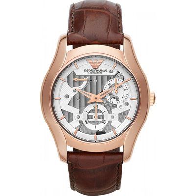 Men's Emporio Armani Meccanico Automatic Watch AR4675