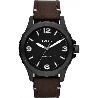 Mens Fossil Nate Watch JR1450