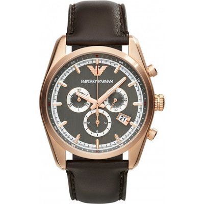 Men's Emporio Armani Chronograph Watch AR6005