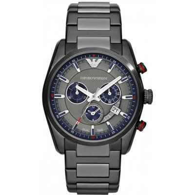 Men's Emporio Armani Chronograph Watch AR6037