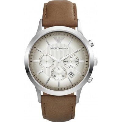Men's Emporio Armani Chronograph Watch AR2471