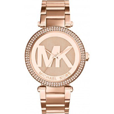 Ladies Michael Kors Parker Watch MK5865